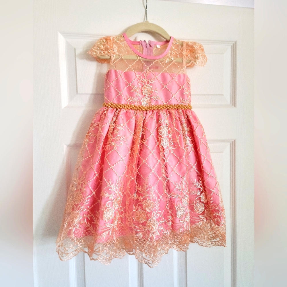 Elegant Princess Dress